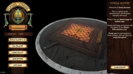 Viking Chess: Hnefatafl — screenshot 1