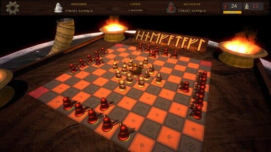Viking Chess: Hnefatafl — screenshot 2