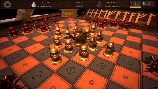 Viking Chess: Hnefatafl — screenshot 3