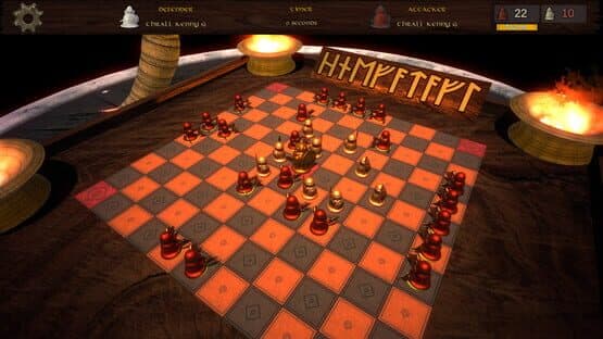 Viking Chess: Hnefatafl — screenshot 4