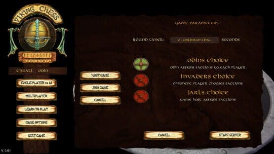 Viking Chess: Hnefatafl — screenshot 5