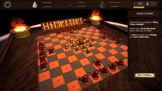 Viking Chess: Hnefatafl — screenshot 6