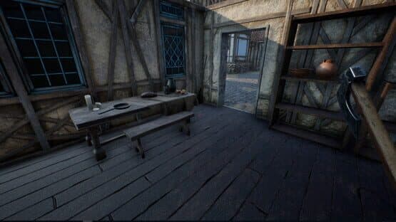 Bandit Simulator — screenshot 2