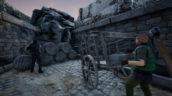 Bandit Simulator — screenshot 4