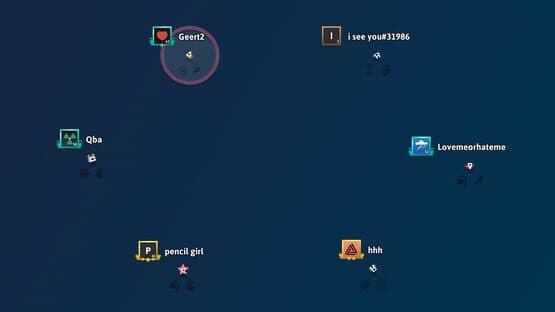 Curve Fever — screenshot 1