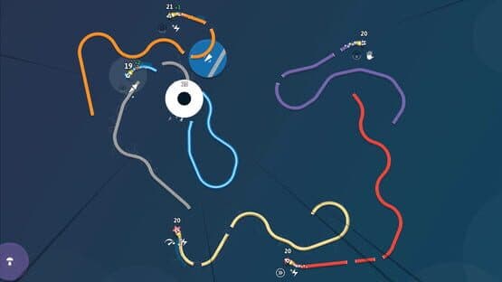 Curve Fever — screenshot 3