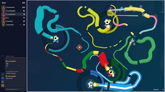 Curve Fever — screenshot 6