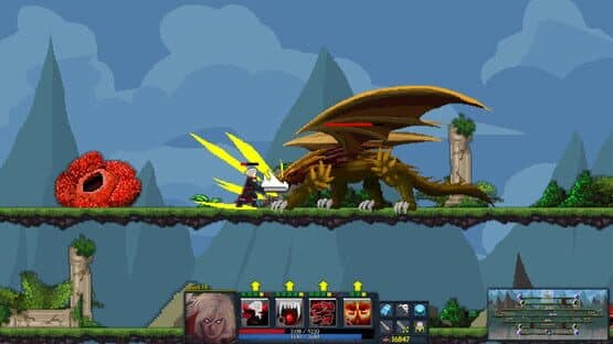 Gladom: The 2D MOBA in Pixel Art — screenshot 5
