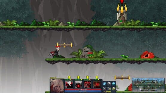 Gladom: The 2D MOBA in Pixel Art — screenshot 6