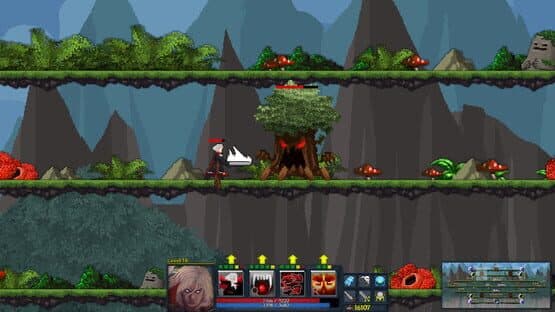Gladom: The 2D MOBA in Pixel Art — screenshot 8