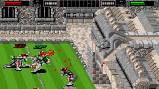Brutal Sports Football — screenshot 1