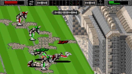 Brutal Sports Football — screenshot 2