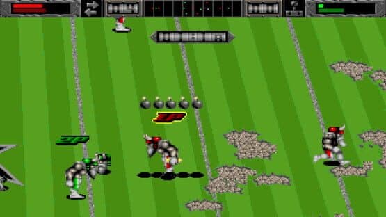 Brutal Sports Football — screenshot 3