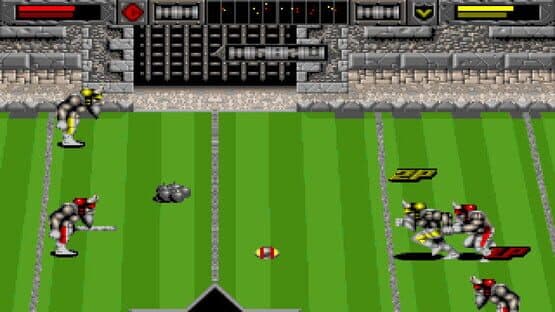 Brutal Sports Football — screenshot 4