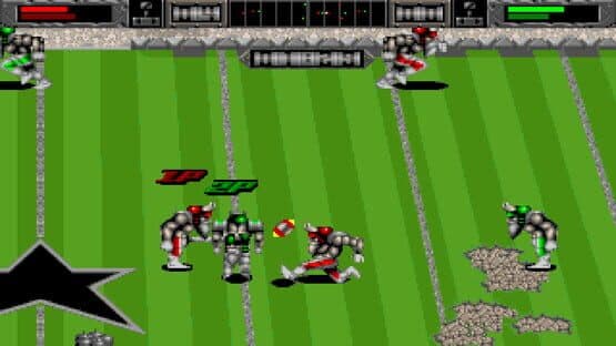 Brutal Sports Football — screenshot 5
