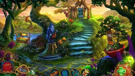Labyrinths of the World: Fool's Gold - Collector's Edition — screenshot 1