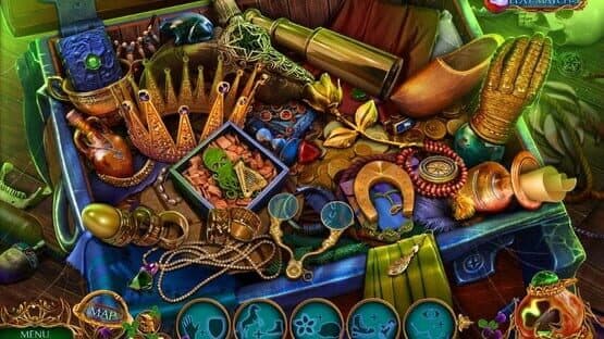 Labyrinths of the World: Fool's Gold - Collector's Edition — screenshot 2