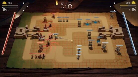 Sons of Ra — screenshot 1
