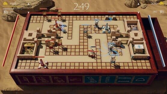 Sons of Ra — screenshot 2