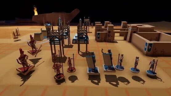 Sons of Ra — screenshot 5