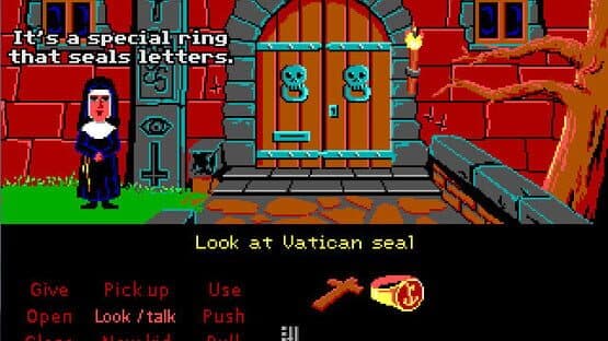 The Castle — screenshot 2