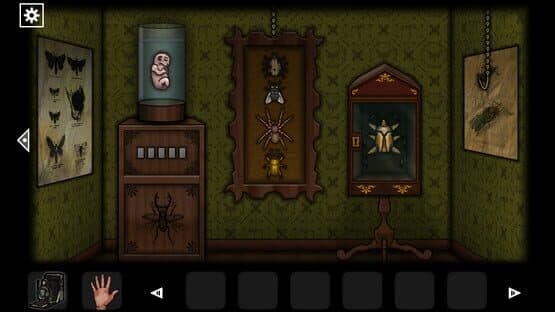 Forgotten Hill Disillusion — screenshot 3