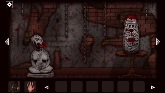 Forgotten Hill Disillusion — screenshot 4