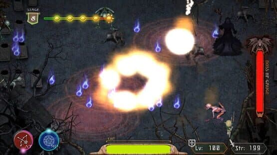 Forest of Elf — screenshot 1