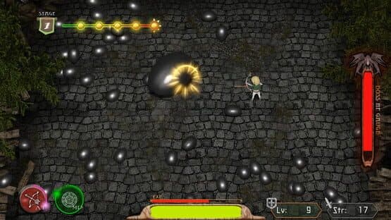 Forest of Elf — screenshot 3