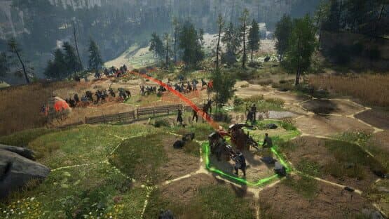 King's Bounty II — screenshot 2