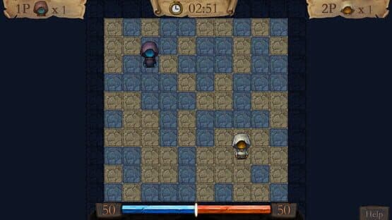 Grab the Mask — screenshot 1