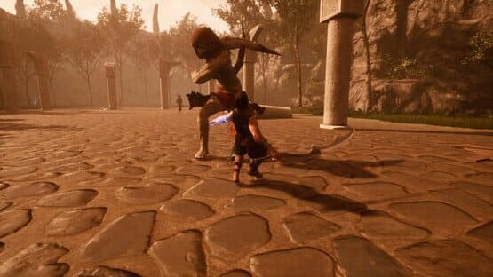 Shadows of Larth — screenshot 1