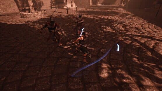 Shadows of Larth — screenshot 3