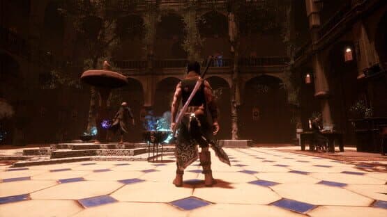 Shadows of Larth — screenshot 4