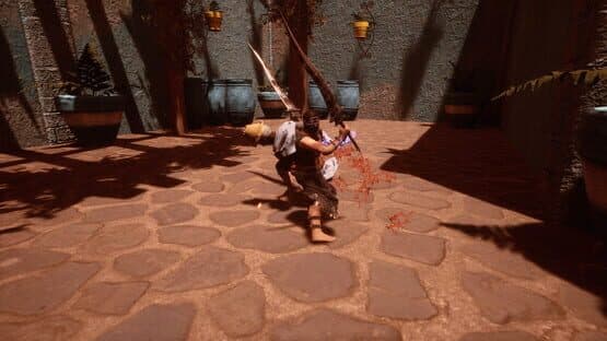 Shadows of Larth — screenshot 5