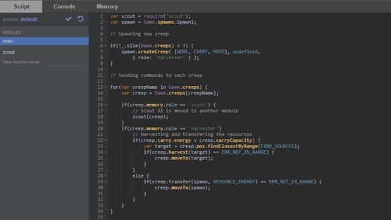Screeps: Arena — screenshot 3