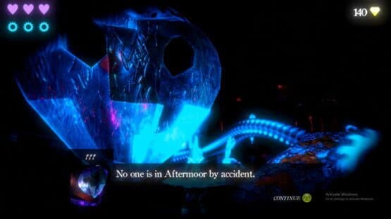 Aftermoor — screenshot 4