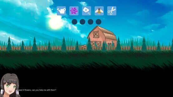 I Like the Flowers — screenshot 2