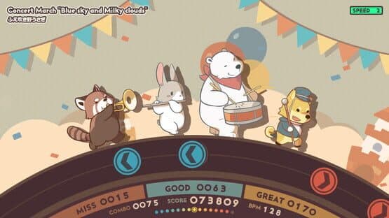 Wonder Parade — screenshot 1
