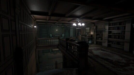 Mask of Sanity — screenshot 1
