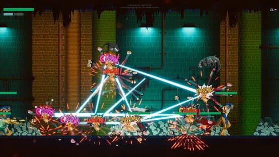 Slice Back — screenshot 3