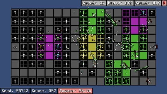 uniTower — screenshot 1