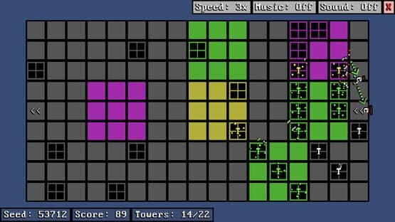 uniTower — screenshot 2