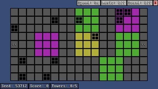 uniTower — screenshot 3
