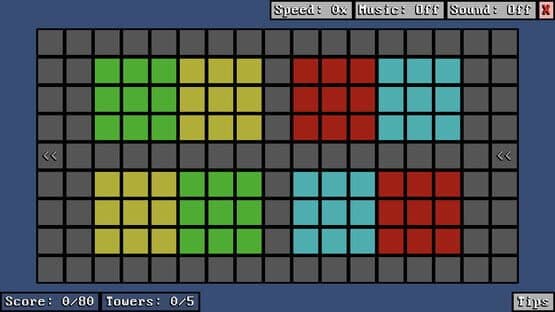 uniTower — screenshot 4