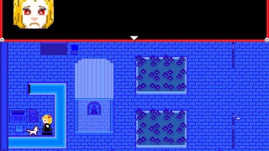 Rumia in the darkness — screenshot 3