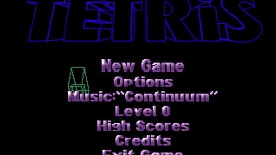 Acid Tetris — screenshot 1