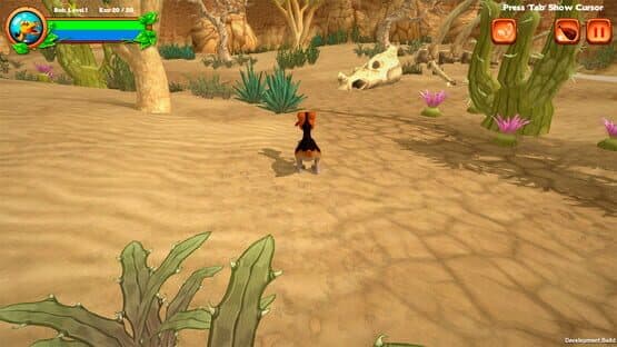 Dino Lost — screenshot 1