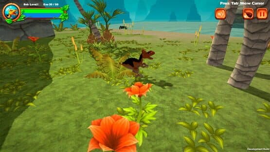Dino Lost — screenshot 2