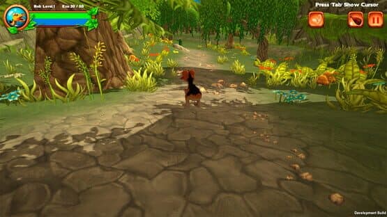 Dino Lost — screenshot 3